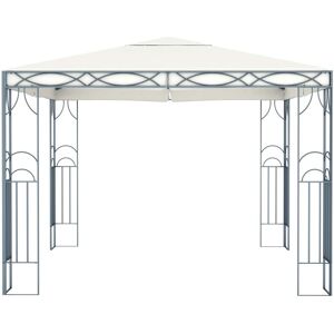 BERKFIELD HOME Mayfair Gazebo 300x300 cm Cream