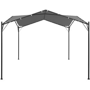 Berkfield Home - Mayfair Gazebo 4x4 m Anthracite