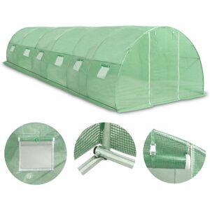 Berkfield Home - Mayfair Greenhouse 27m² 900x300x200 cm