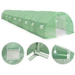 Berkfield Home - Mayfair Greenhouse 36m² 1200x300x200 cm