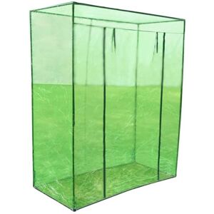 Berkfield Home - Mayfair Greenhouse Steel frame pvc