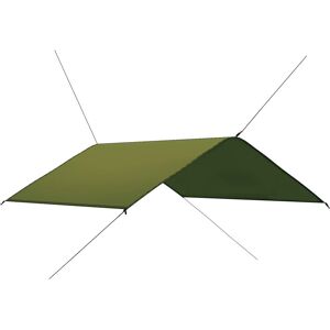 BERKFIELD HOME Mayfair Outdoor Tarp 4x4 m Green