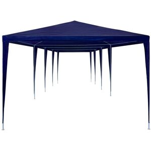 Berkfield Home - Mayfair Party Tent 3x12 m pe Blue