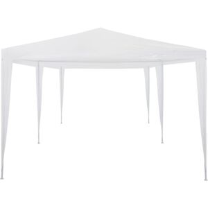 Berkfield Home - Mayfair Party Tent 3x6 m pe White