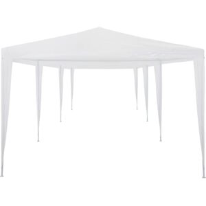 Berkfield Home - Mayfair Party Tent 3x9 m pe White