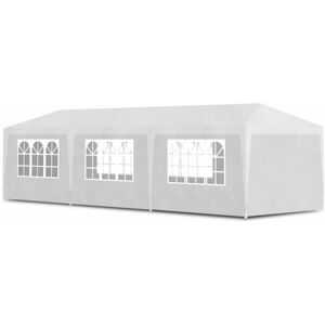 Berkfield Home - Mayfair Party Tent 3x9 m White