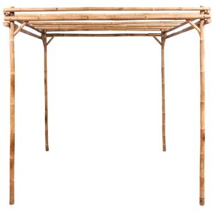 Berkfield Home - Mayfair Pergola Bamboo 170x170x220 cm