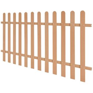 BERKFIELD HOME Mayfair Picket Fence wpc 200x100 cm