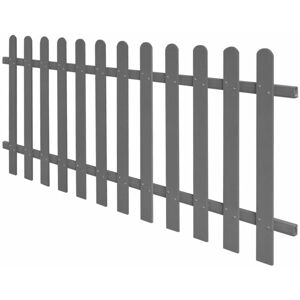 BERKFIELD HOME Mayfair Picket Fence wpc 200x80 cm