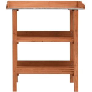 Berkfield Home - Mayfair Plant Stand 76x37x89 cm Firwood