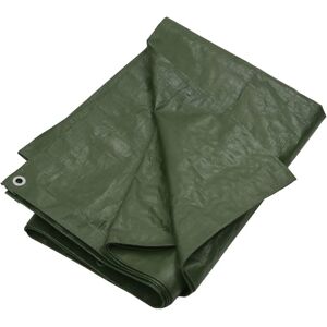 Berkfield Home - Mayfair Tarpaulin 180 g/m² 3x5 m Green hdpe