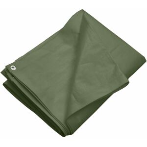 Berkfield Home - Mayfair Tarpaulin 260 g/m² 2x3 m Green hdpe