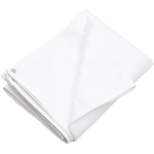 Berkfield Home - Mayfair Tarpaulin 260 g/m² 2x3 m White hdpe