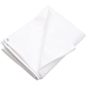 Berkfield Home - Mayfair Tarpaulin 260 g/m² 3x4 m White hdpe