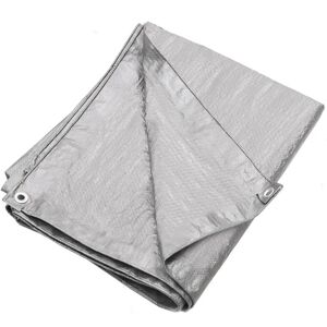 Berkfield Home - Mayfair Tarpaulin 90 g/m² 2x3 m Grey hdpe