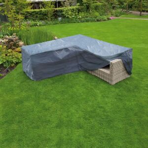 Berkfield Home - Nature Garden Furniture Cover for L-shaped longers 250x90x90 cm