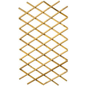 Berkfield Home - Nature Garden Trellis 100x200 cm Bamboo 6040722