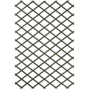 Berkfield Home - Nature Garden Trellis 50x150 cm Wood Green