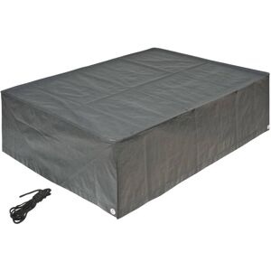 Berkfield Home - Nature Plancha Grill Cover 78x58x24cm