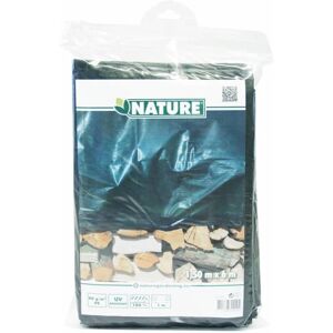 Berkfield Home - Nature Wood Tarpaulin 1.5x6 m pe Green