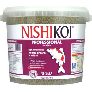 Nishikoi - 3kg Nigata Professional Pellets (medium)