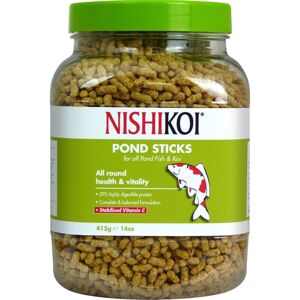 Nishikoi - Pond Sticks 415g