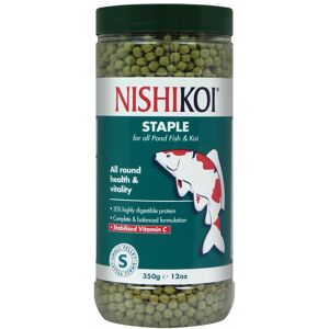 Nishikoi - Staple 350g Small Pellet