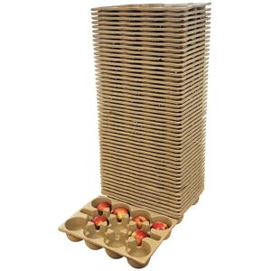 Selections - Paper Fibre Apple Storage Trays (Set of 50)