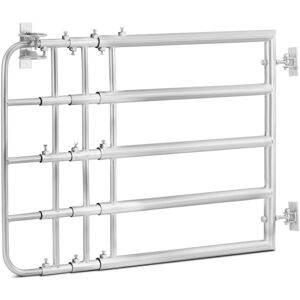 Wiesenfield - Pasture Gate - 1200 - 3000 mm Pasture fence gate Pasture gate adjustable