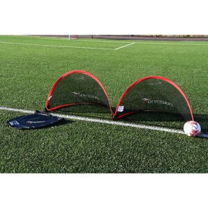 Precision - Pop-Up Goals (Set) 110cm x 80cm - Multi