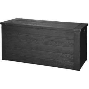 Berkfield Home - ProGarden Garden Storage Box 300 l Dark Grey