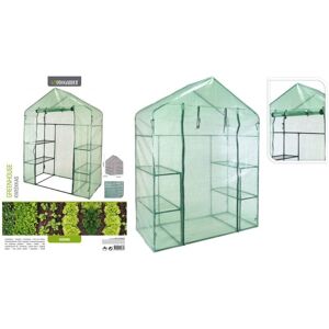 BERKFIELD HOME ProGarden Greenhouse 143x73x195 cm