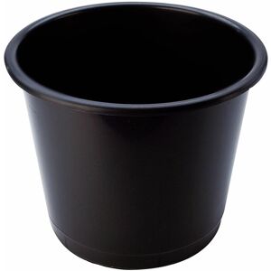 Q-connect - Paper Basket Blk 15 Litre - KF01124