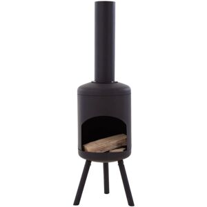 Berkfield Home - RedFire Fireplace Fuego Small 81070