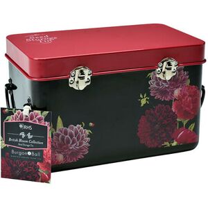 British Bloom Seed Storage Tin - RHS