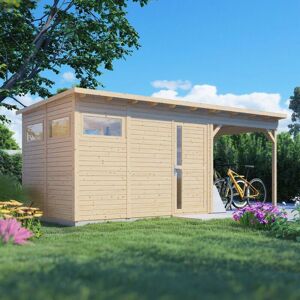 Bertilo Pentus 3 House Office Garden Studio Wooden Porch Extension - Rowlinson
