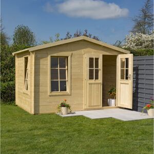 Garden Studio - Untreated Finish - Rowlinson