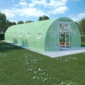 Berkfield Home - Royalton Greenhouse 27m² 900x300x200 cm