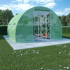 Berkfield Home - Royalton Greenhouse 9m² 300x300x200 cm