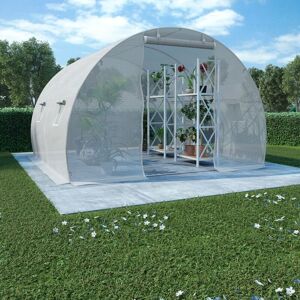 Berkfield Home - Royalton Greenhouse 9m² 300x300x200 cm