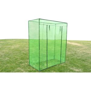 Berkfield Home - Royalton Greenhouse Steel frame pvc