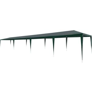 Royalton Party Tent 3x12 m PE Green