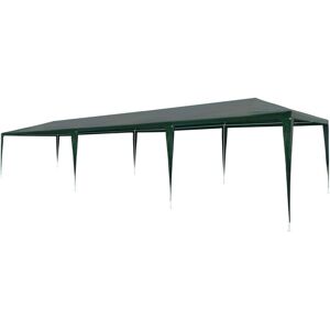 Royalton - Party Tent 3x9 m pe Green