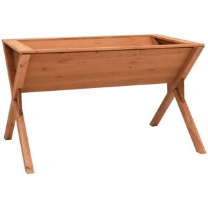 Berkfield Home - Royalton Planter 90x55x56 cm Firwood