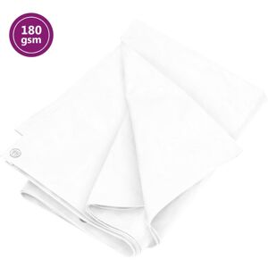 Berkfield Home - Royalton Tarpaulin 180 g/m² 3x3 m White hdpe