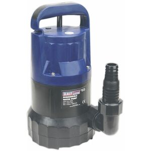 Sealey - Submersible Clean Water Pump 100L/min 230V WPC100