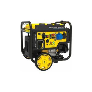 Skyvac - 3600 Watt Generator - Dual Fuel Option