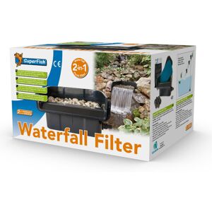 Superfish - Waterfall 2 in 1 Filter Cascade