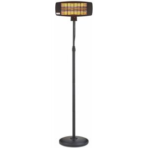 Swan - Stand Patio Heater with Remote