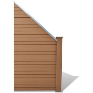 Sweiko - Fence Panel wpc 105x VDTD26571